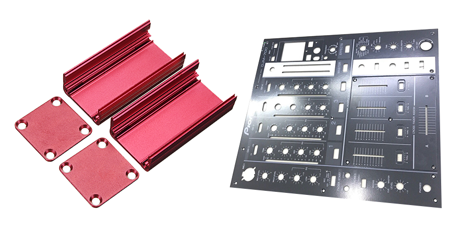 Electronics Enclosure Cases များ