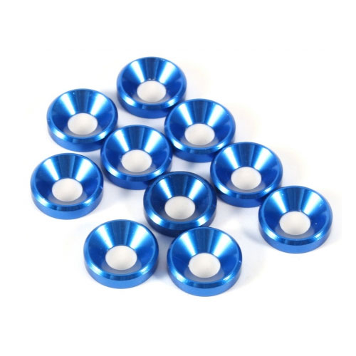 အလူမီနီယံ Countersunk Washer