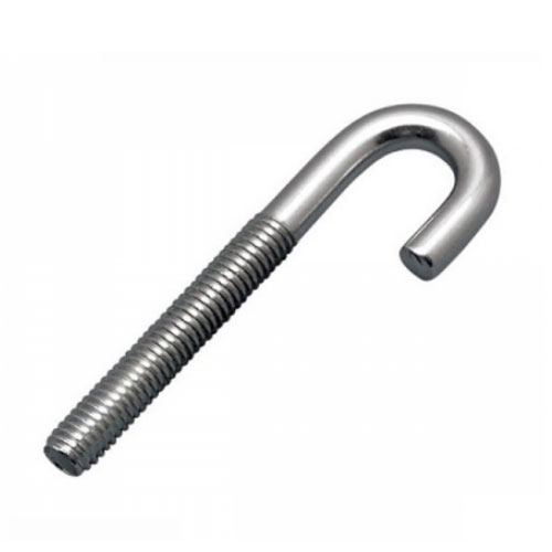 ကာဗွန်သံမဏိ J Anchor Bolt