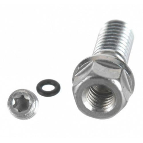 စိတ်ကြိုက် Hollow Tubular Bolt