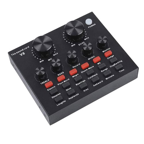 DJ Controller ဘုတ်
