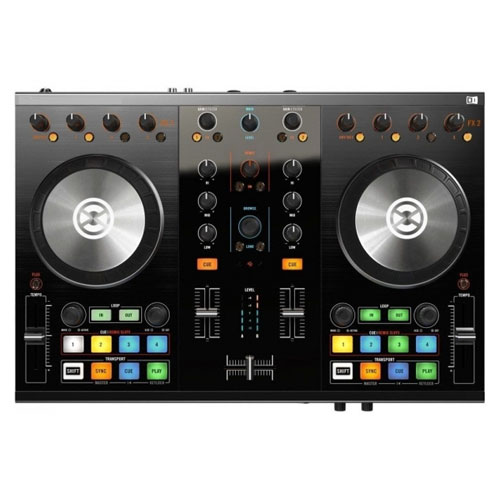 DJ Controller Panel