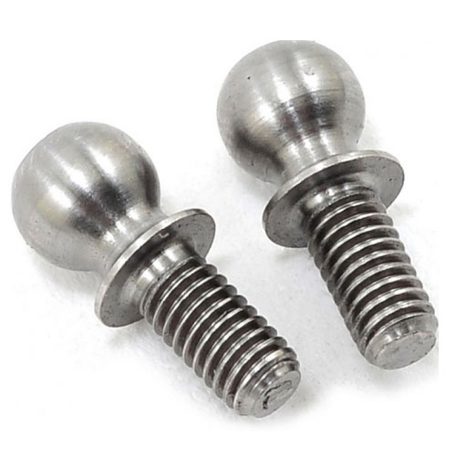 မြင့်မားသောတိကျမှု CNC Machining အထူး Bolts