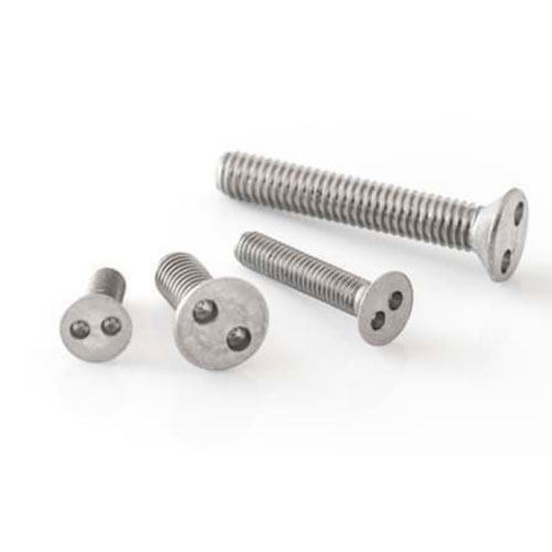 Snake Eye Anti-theft Bolt