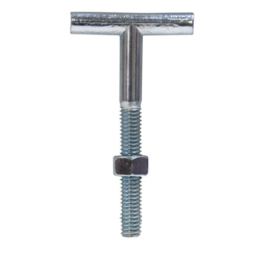 သံမဏိလှည့်ပတ်လက်ကိုင် T-strap Bolts