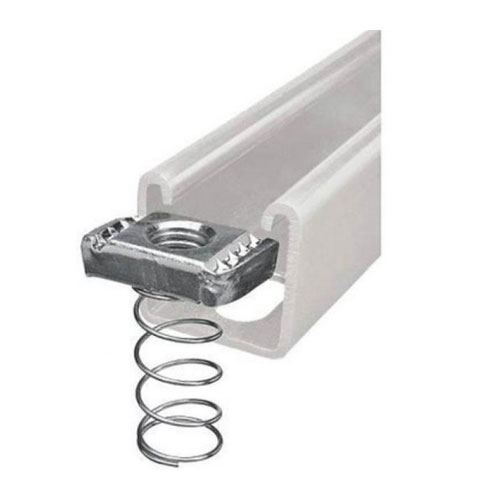 Stainless Steel Spring Nut ၊
