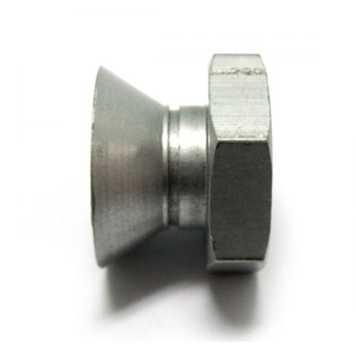Torque Breakaway Anti-theft Nut